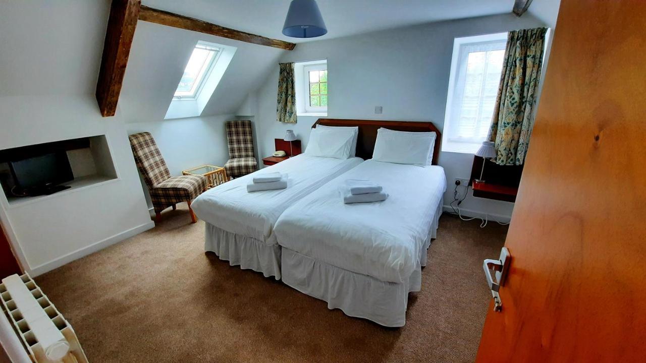 Le Chene Hotel Saint Peter Port Eksteriør billede
