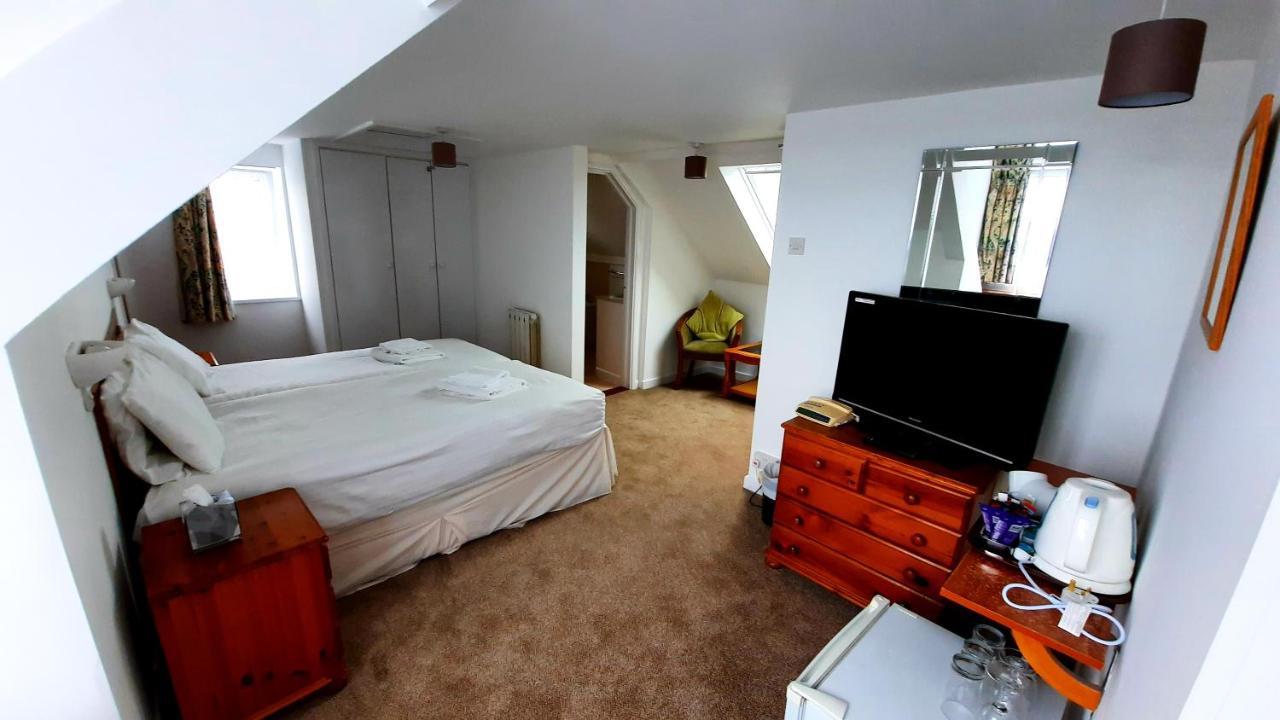 Le Chene Hotel Saint Peter Port Eksteriør billede
