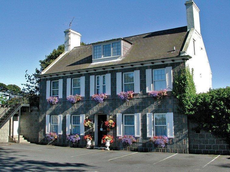 Le Chene Hotel Saint Peter Port Eksteriør billede