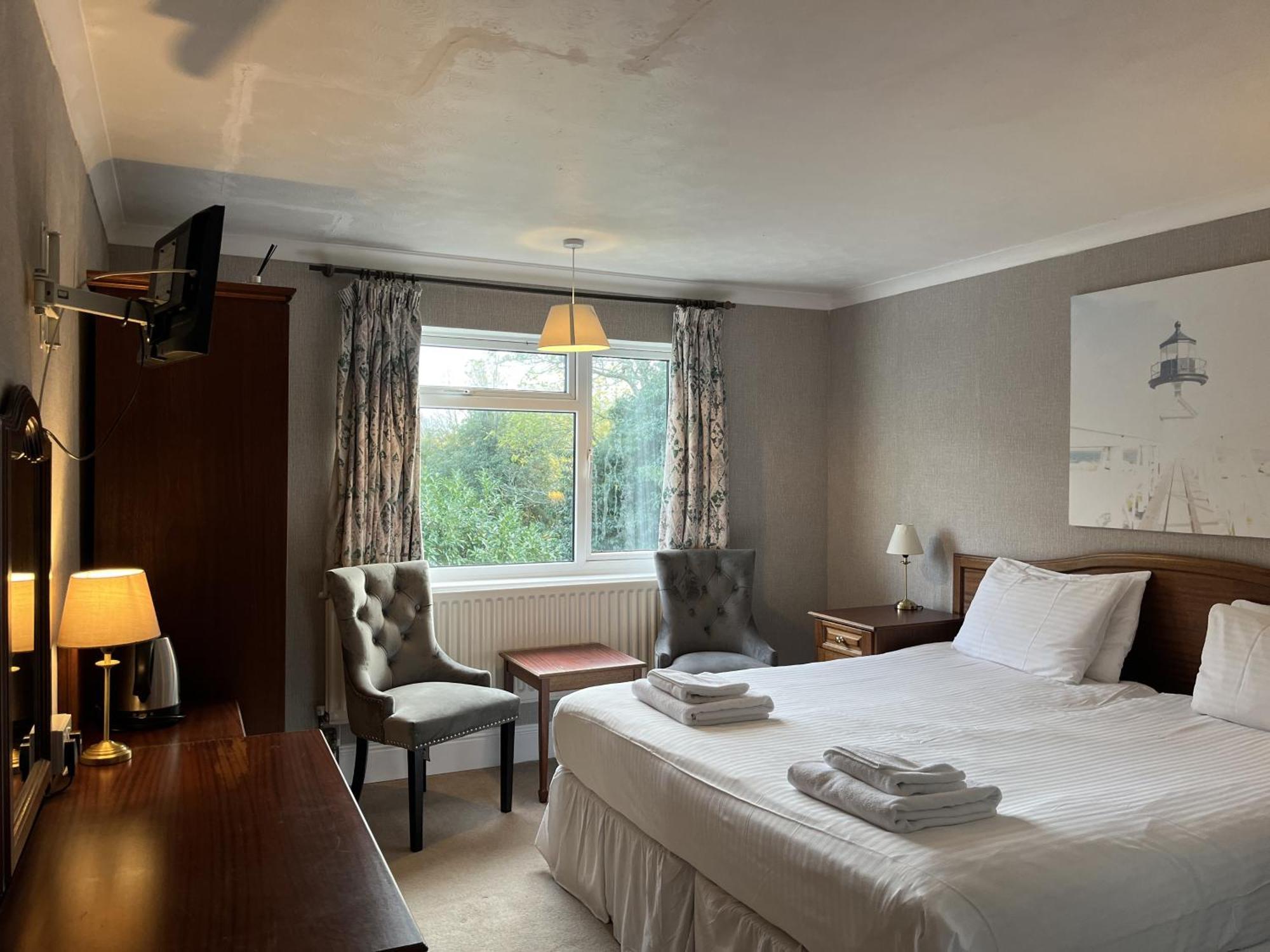 Le Chene Hotel Saint Peter Port Eksteriør billede