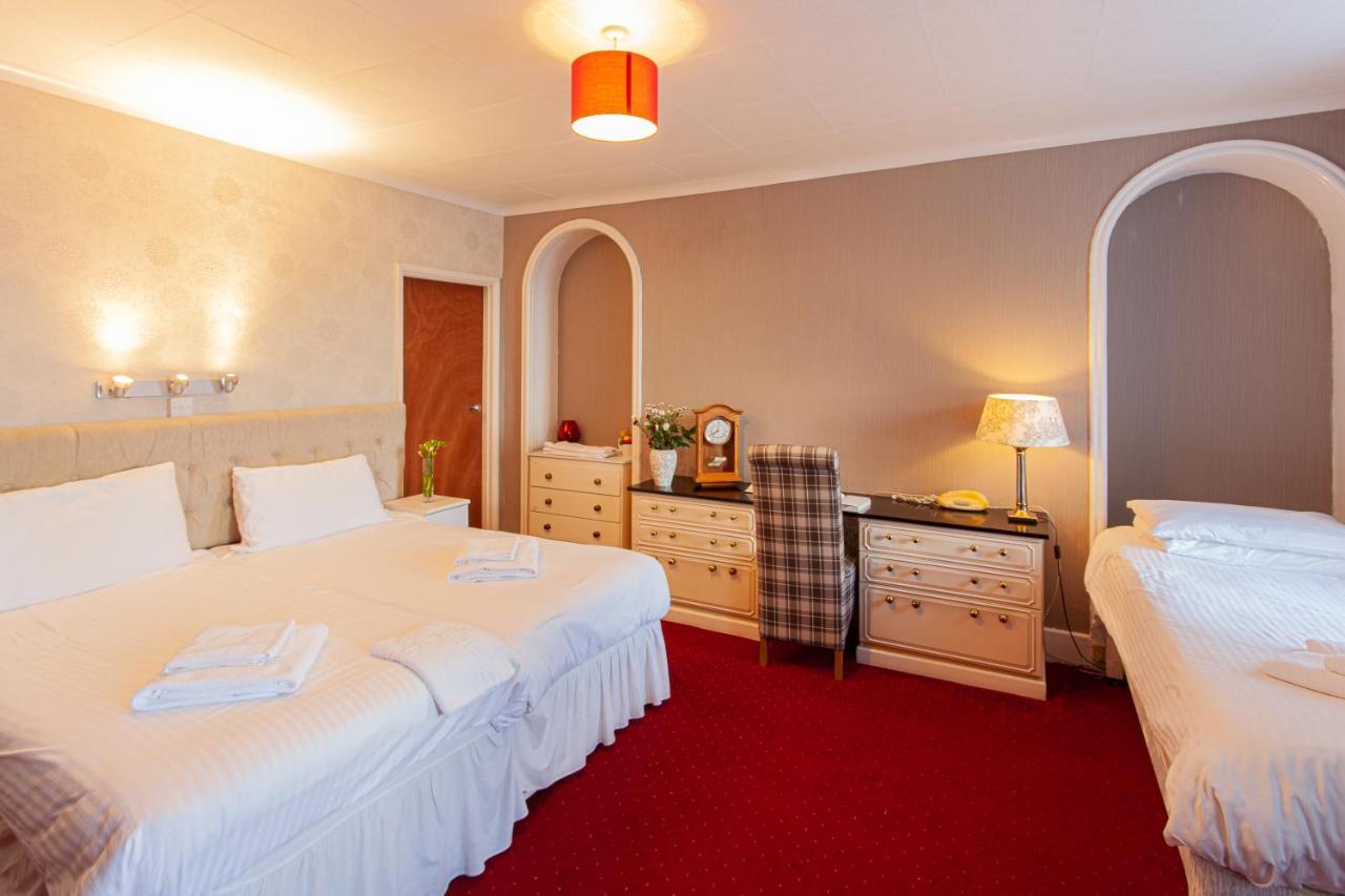 Le Chene Hotel Saint Peter Port Eksteriør billede